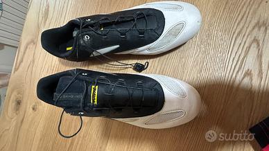 Scarpa da mountain  bike mavic 45/5