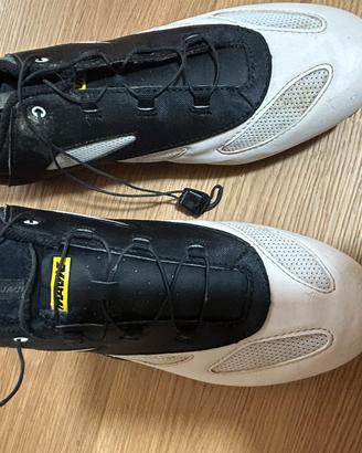 Scarpa da mountain  bike mavic 45/5