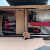 Aspirapolvere Dyson v12 detect
