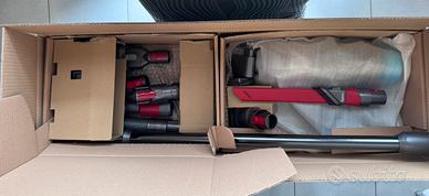 Aspirapolvere Dyson v12 detect