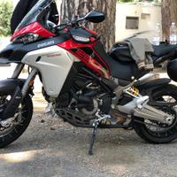 Multistrada 1260 Enduro come nuovo