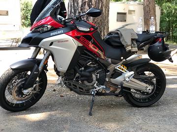 Multistrada 1260 Enduro come nuovo