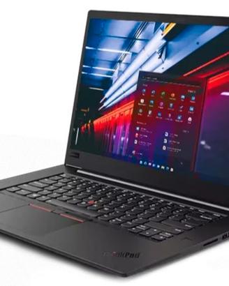 Workstation Lenovo Thinkpad X1 Extreme