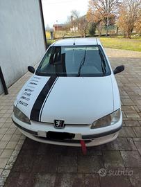 PEUGEOT 106 