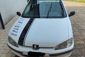 PEUGEOT 106 