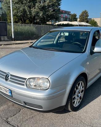 Volkswagen Golf 1.9 TDI/115 CV cat 5 porte GTI