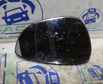 FORD FIESTA 2008 - VETRO SPECCHIETTO RETROVISORE D