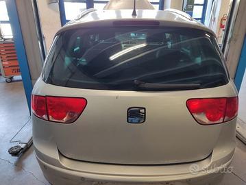 Portellone nudo SEAT ALTEA XL del 2011