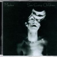 CD: Sex Gang Children - Medea - Etichetta DRESS187