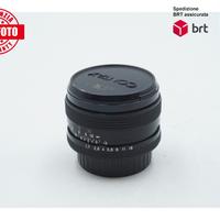 Contax Carl Zeiss Planar T* 50 F1.7