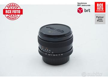 Contax Carl Zeiss Planar T* 50 F1.7