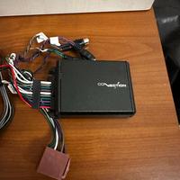 Connection Audison SLI4.2 - Convertitore 4 canali
