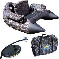 Belly boat lineaeffe xxl