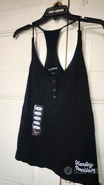 NUOVA Canotta donna Harley Davidson TG. S