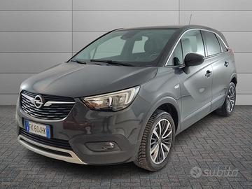 OPEL Crossland X - Crossland X 1.2 Innovation s&s