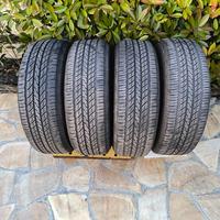 Treno di gomme M+S TOYO