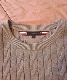 Pullover in cotone Tommy Hilgfiger