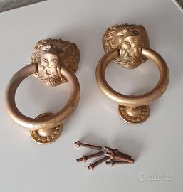 Battocchi per portoni - Vintage 