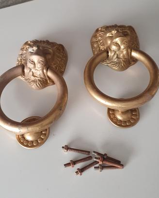 Battocchi per portoni - Vintage 