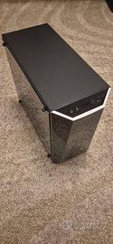 PC Gaming + Monitor 144Hz + Tastiera Cuffie gaming