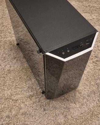 PC Gaming + Monitor 144Hz + Tastiera Cuffie gaming