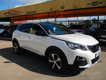 Peugeot 3008 1.5 HDI 130CV E6D ALLURE NAVI/PDC/CAM