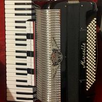 Fisarmonica professionale Layolo 4/5 Musette