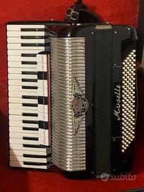 Fisarmonica professionale Layolo 4/5 Musette