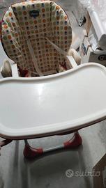 SEGGIOLONE UNISEX  PER BIMBI