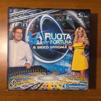 Gioco "La ruota della fortuna" di Enrico Papi 