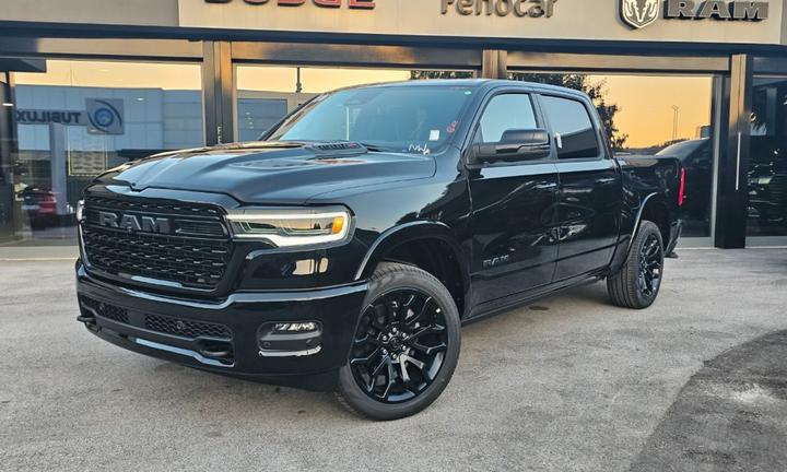 RAM 1500 3.0L I6 HURRICANE LIMITED NIGHT NUOVA