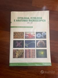 Citologia, istologia e anatomia microscopica