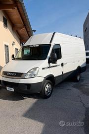 IVECO DAILY 35C18 FURGONE PASSO MEDIO
