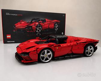 LEGO Technic Ferrari Daytona SP3 42143