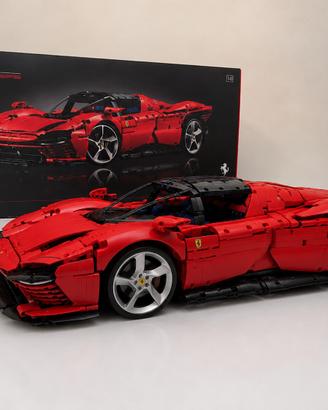 LEGO Technic Ferrari Daytona SP3 42143