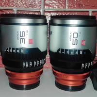 obiettivo Blazar Apex  35 50 t 1.8  E  1x33 Anam