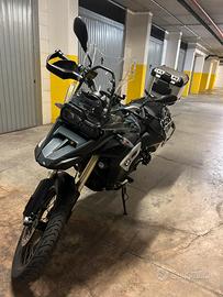 BMW F800GS adv