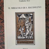 "Il Miracolo di San Baudolino" di Umberto Eco 