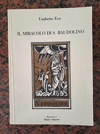 "Il Miracolo di San Baudolino" di Umberto Eco 