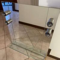 Specchio "Trucco Teatro" vintage anni 80