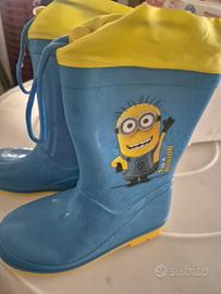 scarpe bimbo