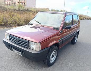 FIAT PANDA CROSS 4X4 del 1993