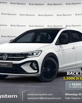 Volkswagen Taigo 1.0 tsi R-Line Plus 115cv