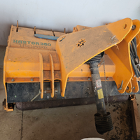 Trincia rami Kastor 350