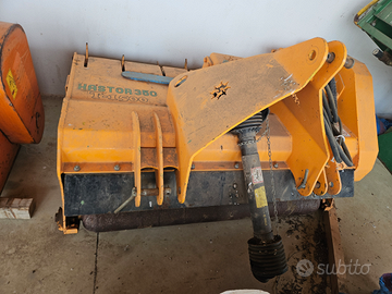 Trincia rami Kastor 350