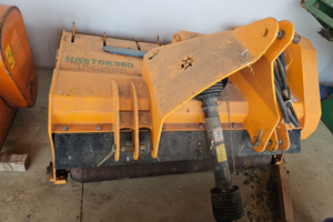 Trincia rami Kastor 350