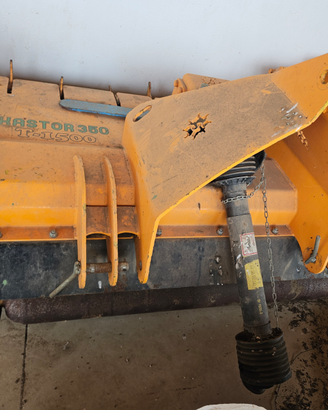 Trincia rami Kastor 350