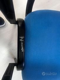 Poltrona con ribaltina