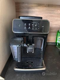 Macchina caffè Philips Lattego 2200