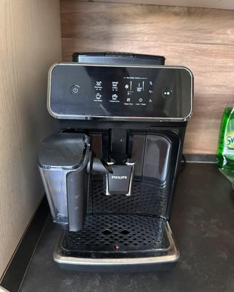 Macchina caffè Philips Lattego 2200